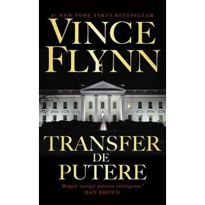 Transfer de putere | Vince Flynn imagine