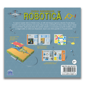 Robotica - activitati de stiinta imagine