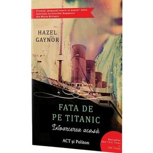 Fata de pe Titanic | Hazel Gaynor imagine