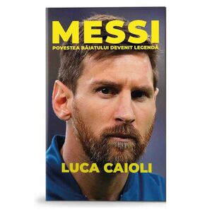 Messi | Luca Caioli imagine