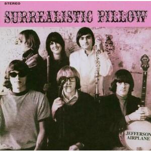 Surrealistic Pillow Remastered | Jefferson Airplane imagine