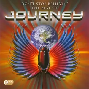 Don't Stop Believin'- The Best of Journey | Journey imagine