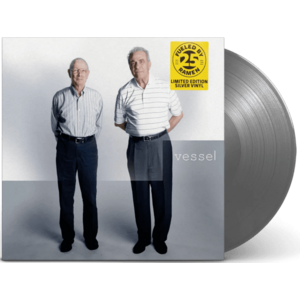 Vessel (Silver Vinyl) | Twenty One Pilots imagine