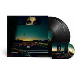 Road (2xVinyl+DVD) | Alice Cooper imagine