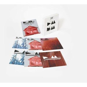 Delta Machine - The 12" Singles (6xVinyl Box Set) | Depeche Mode imagine