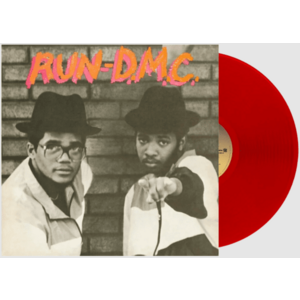 Run-D.M.C. (Red Vinyl) | Run D.M.C imagine