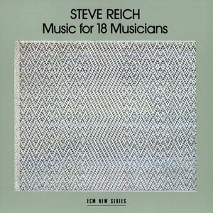 Music for 18 Musicians | Steve Reich imagine
