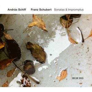 Sonatas & Impromptus | Andras Schiff imagine