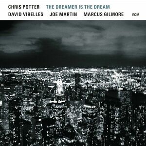 The Dreamer Is The Dream | Chris Potter imagine