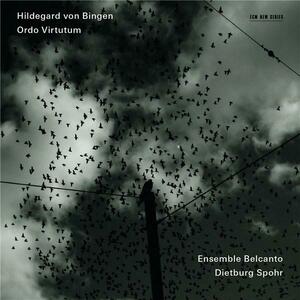 Hildegard von Bingen: Ordo Virtutum | Ensemble Belcanto, Dietburg Spohr imagine