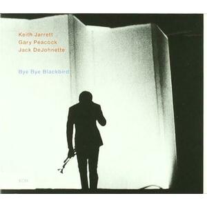Bye Bye Blackbird | Keith Jarrett imagine