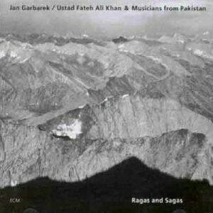 Ragas and Sagas | Jan Garbarek, Garbarek/Khan imagine