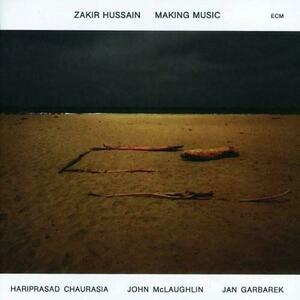Making Music | Zakir Hussain imagine