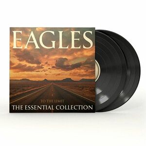 To the Limit: The Essential Collection - Vinyl | The Eagles imagine