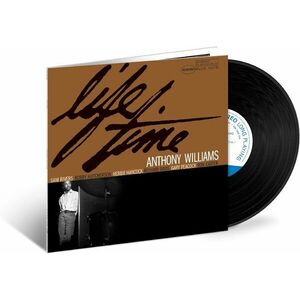 Life Time - Vinyl | Anthony Williams imagine