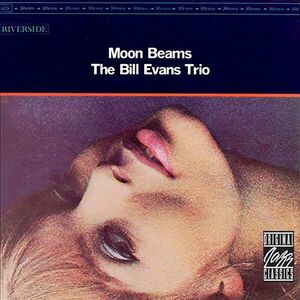 Moon Beams - Vinyl | The Bill Evans Trio imagine