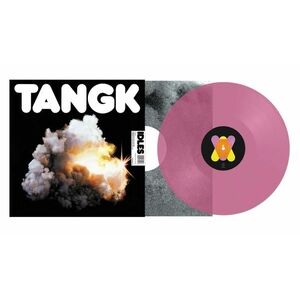 Tangk (Pink Translucent Vinyl) | Idles imagine