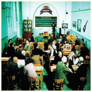 The Masterplan (Remastered) - Vinyl | Oasis imagine
