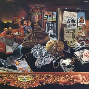 Over Nite Sensation - Vinyl - 33 RPM | Frank Zappa imagine