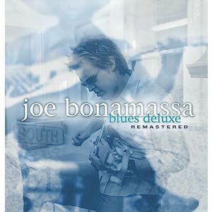 Blues Deluxe - Vinyl | Joe Bonamassa imagine