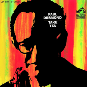 Take Ten - Vinyl | Paul Desmond imagine