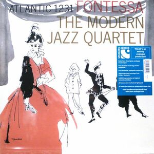 Fontessa - Vinyl | The Modern Jazz Quartet imagine