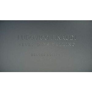 Seven Days Walking - CD + Vinyl | Ludovico Einaudi imagine