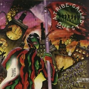 Beats, Rhymes & Life - Vinyl | A Tribe Called Quest imagine