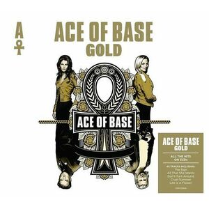 Gold - 3 CD | Ace of Base imagine