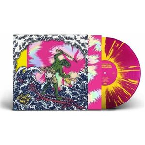 Teenage Gizzard - Coloured Vinyl | King Gizzard & the Lizard Wizard imagine
