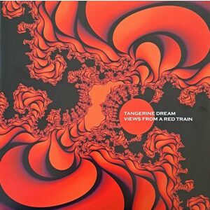 Views from a Red Train - Vinyl | Tangerine Dream imagine