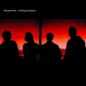 Arriving Somewhere - CD + Bluray | Porcupine Tree imagine