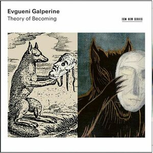 Theory of Becoming | Evgueni Galperine imagine