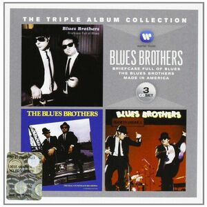 The Triple Album Collection | The Blues Brothers imagine