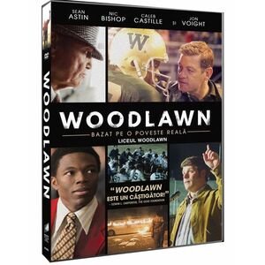 Woodlawn / Woodlawn | Andrew Erwin, Jon Erwin imagine