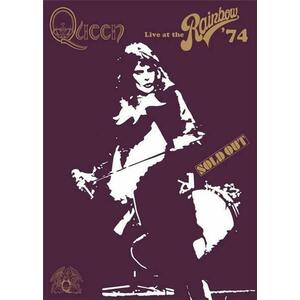 Queen: Live At The Rainbow '74 DVD | Queen imagine