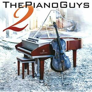 The Piano Guys 2 (CD + DVD) | The Piano Guys imagine