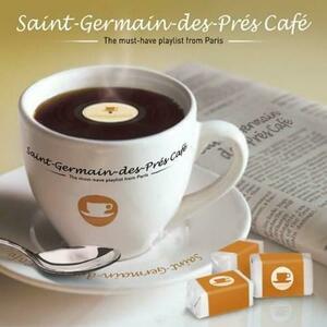 Saint Germain des Pres Cafe 15 | Various Artists imagine