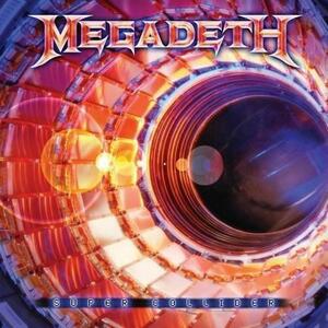 Super Collider | Megadeth imagine