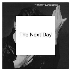 The Next Day Double Vinyl | David Bowie imagine