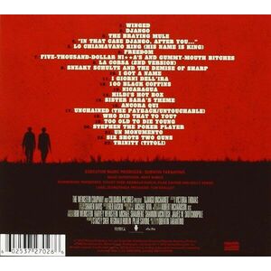 Django Unchained - Soundtrack | Various Artists imagine