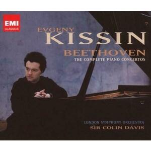 Beethoven: The Complete Piano Concertos | Evgeny Kissin imagine