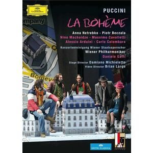 Puccini: La Boheme DVD | Giacomo Puccini imagine