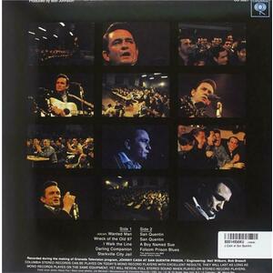 At San Quinten - Vinyl | Johnny Cash imagine