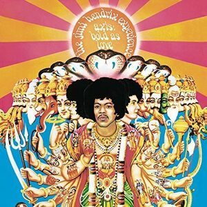 Axis: Bold As Love | Jimi Hendrix, The Jimi Hendrix Experience imagine