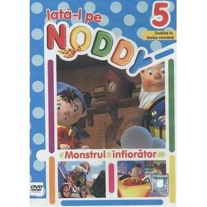 Iata-l pe Noddy (5)! Monstrul infiorator (DVD) | imagine