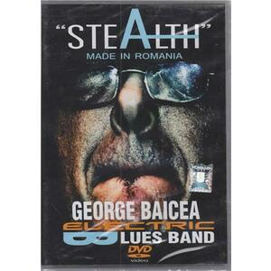 Stealth - Made In Romania DVD | George Baicea imagine