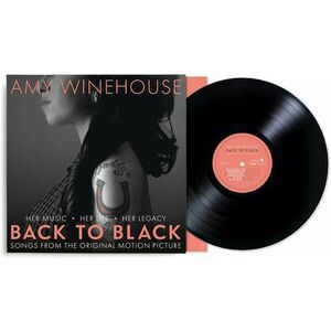 Back To Black (Soundtrack) - Vinyl | Amy Winehouse, Various Artists imagine