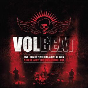 Live From Beyond Hell / Above Hell - Vinyl | Volbeat imagine