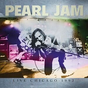 Best of Live Chicago 1992 - Vinyl | Pearl Jam imagine